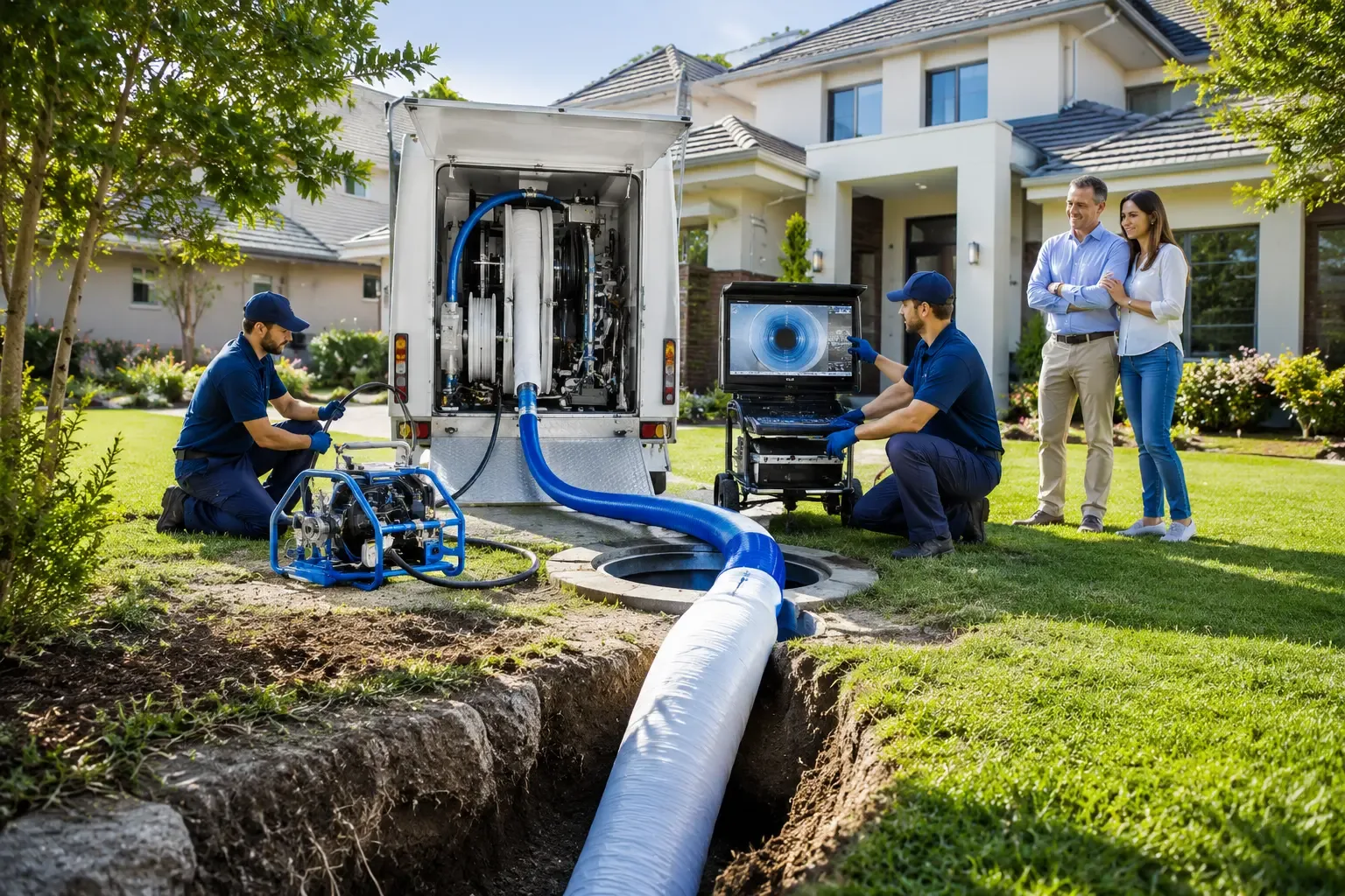 Local Pipe Relining services in Mantua, UT